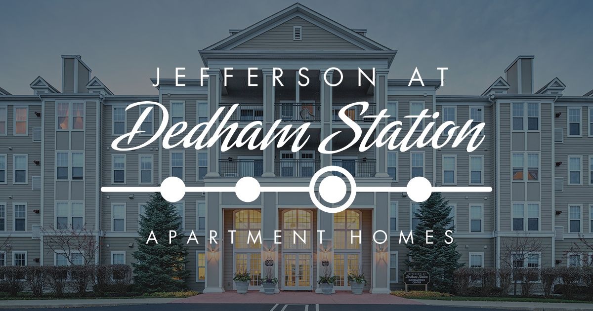 Gallery Legacy Place Apartments Jefferson Dedham Station